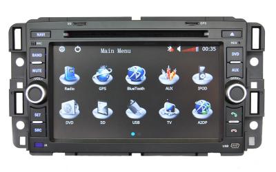 Hummer H2 AX-8723 Car DVD Player 